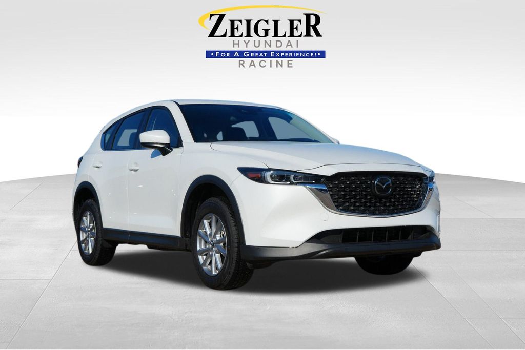 2025 MAZDA CX-5 - Image 1