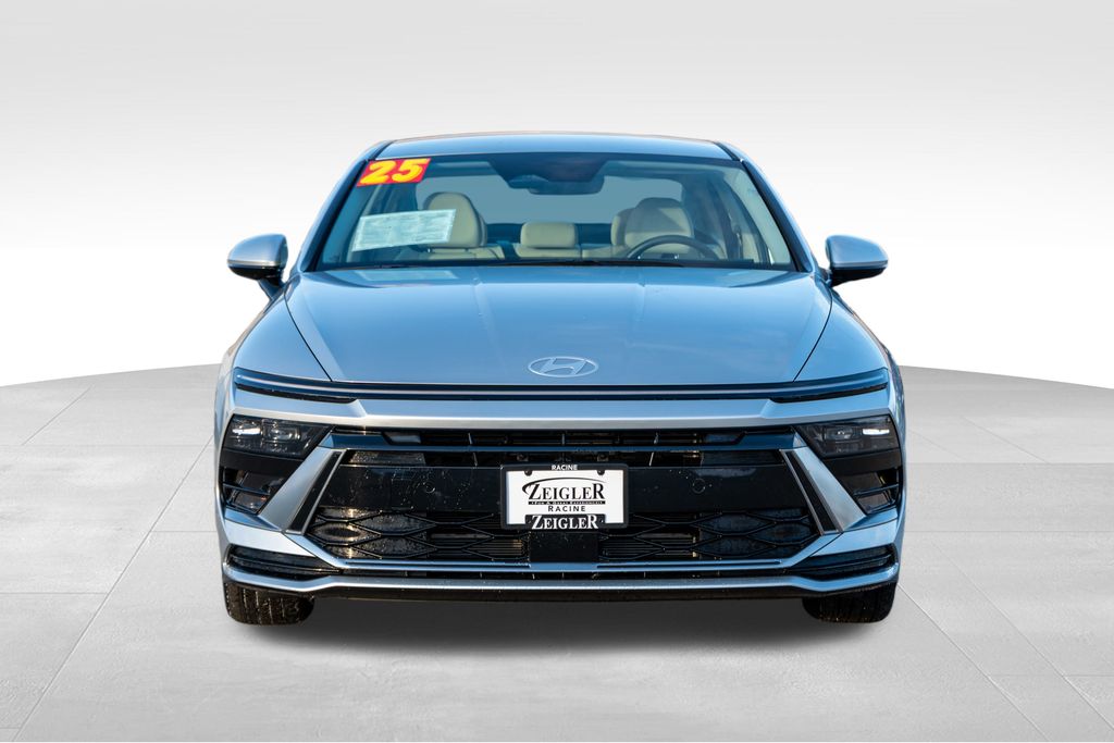 2025 HYUNDAI SONATA - Image 2