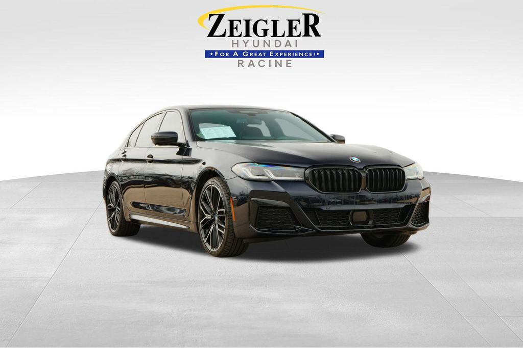2021 BMW 530E - Image 1