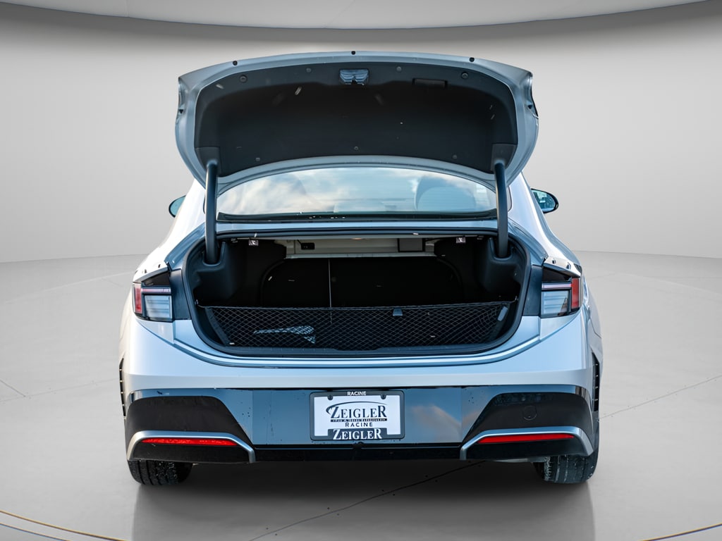 2025 Hyundai Sonata Hybrid SEL - Photo 11