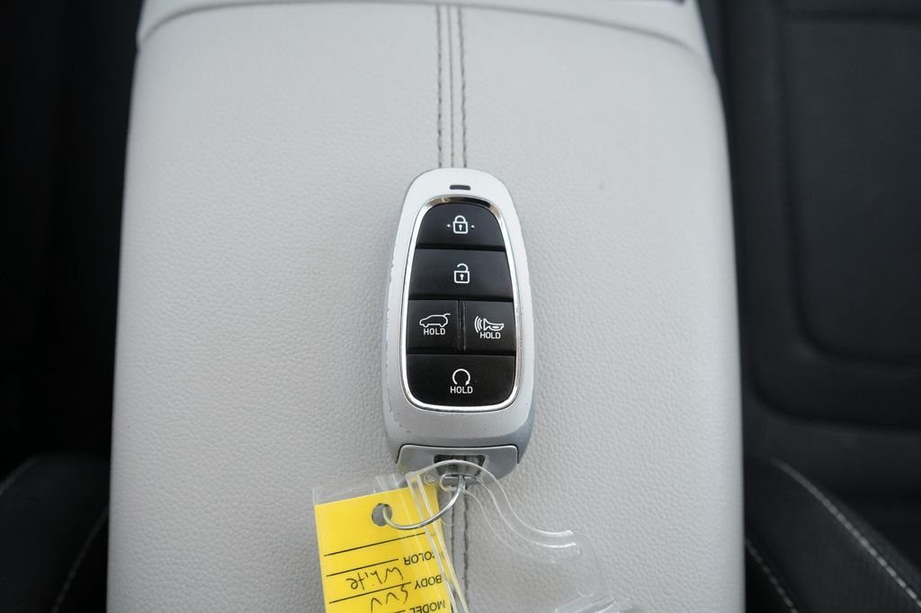 2024 Hyundai Tucson SEL - Photo 37