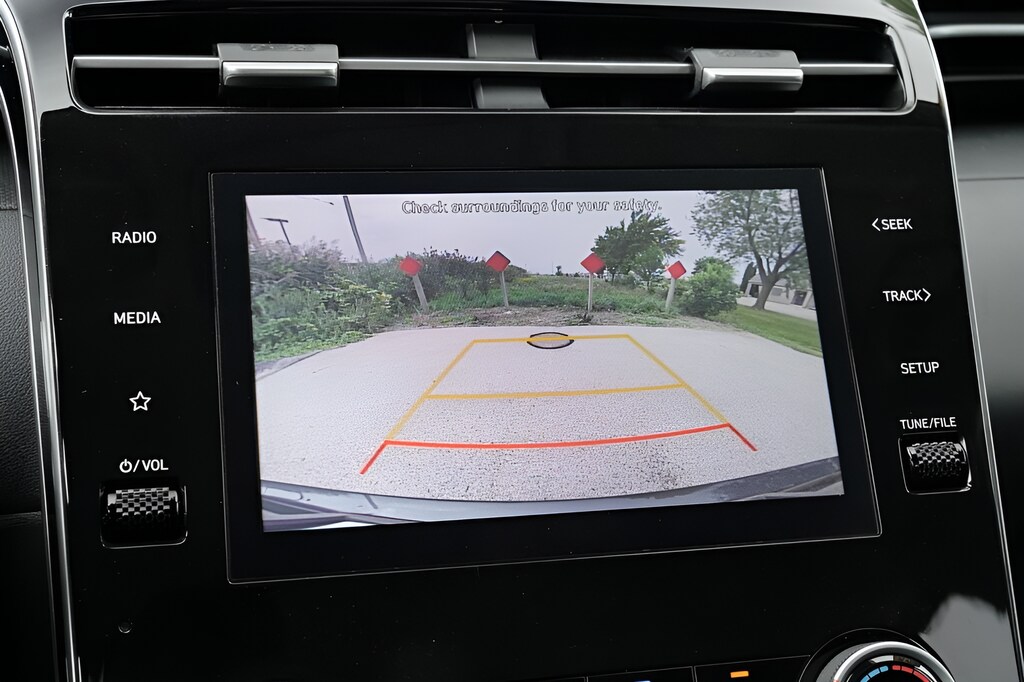 2022 Hyundai Tucson SEL - Photo 35