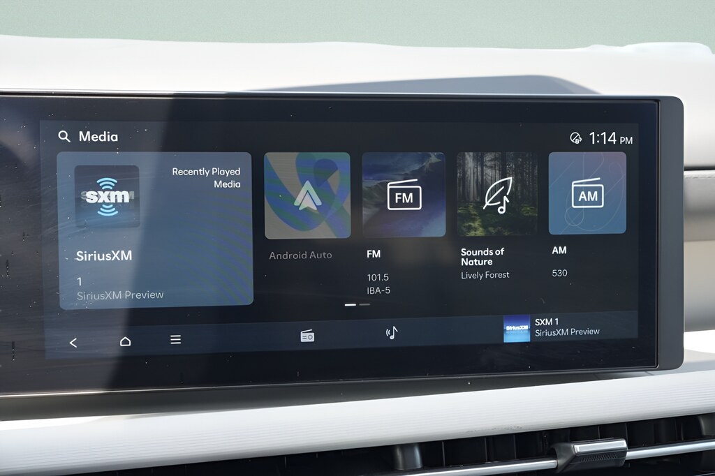 2025 Hyundai Tucson SE - Photo 33