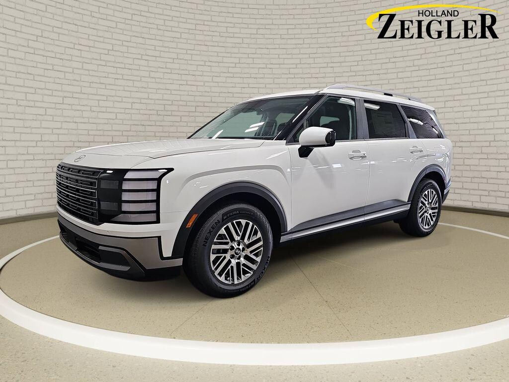 New 2026 Hyundai Palisade SEL AWD SUV