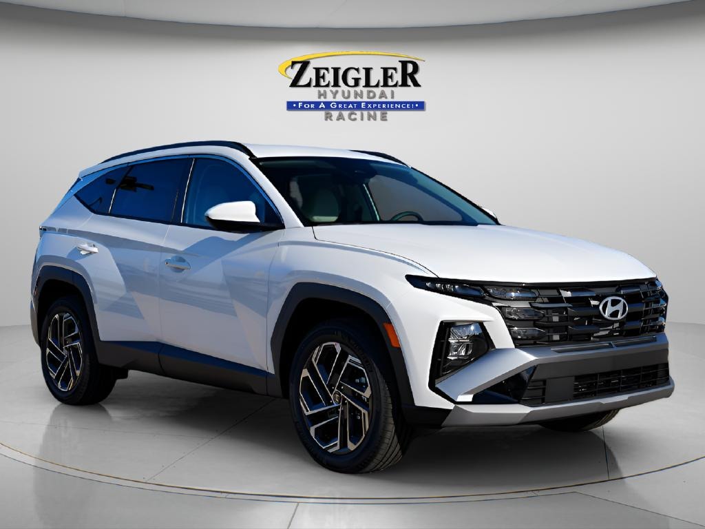 New 2026 Hyundai Tucson SEL Plus AWD SUV