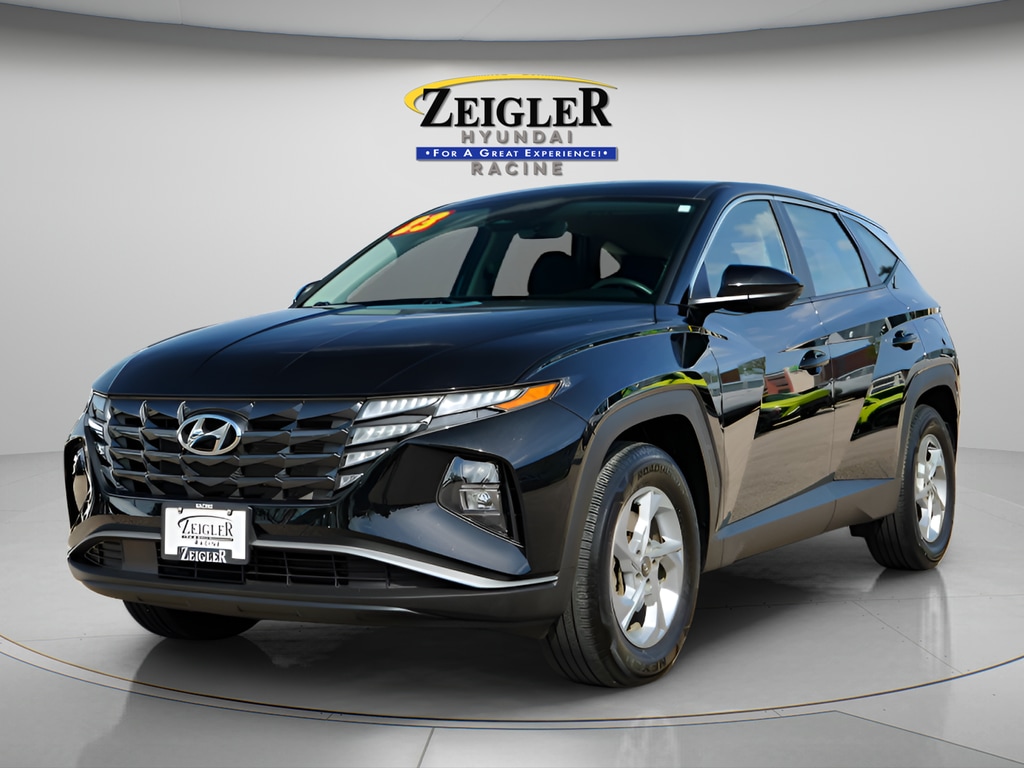 Used 2023 Hyundai Tucson SE SUV