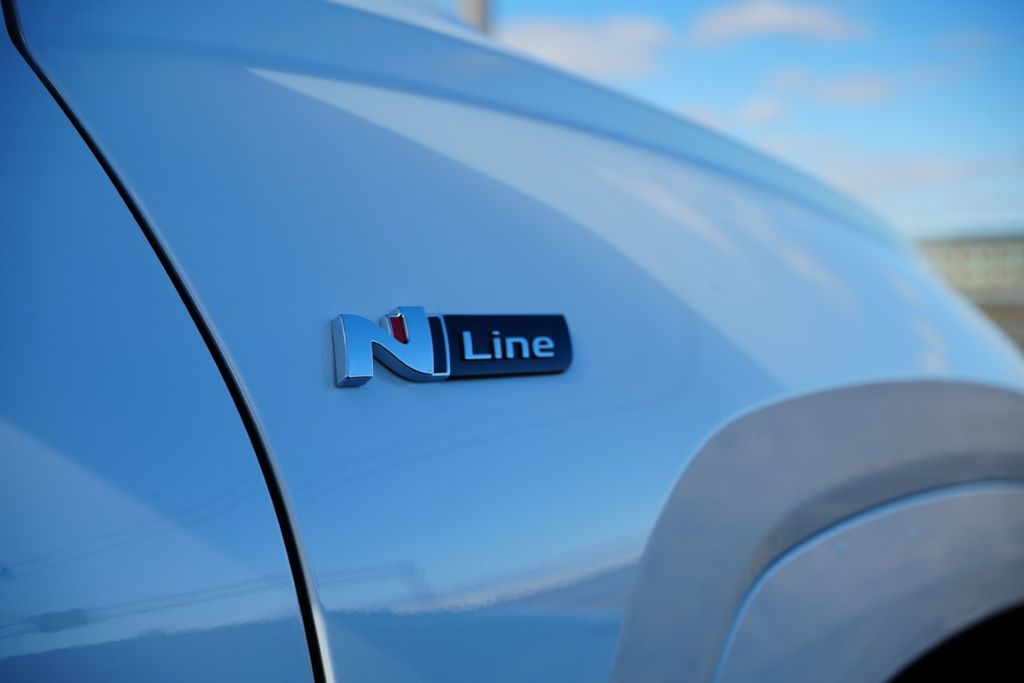 2023 HYUNDAI TUCSON - Image 42