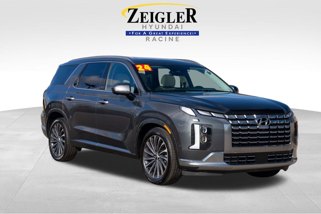2024 HYUNDAI PALISADE - Image 1