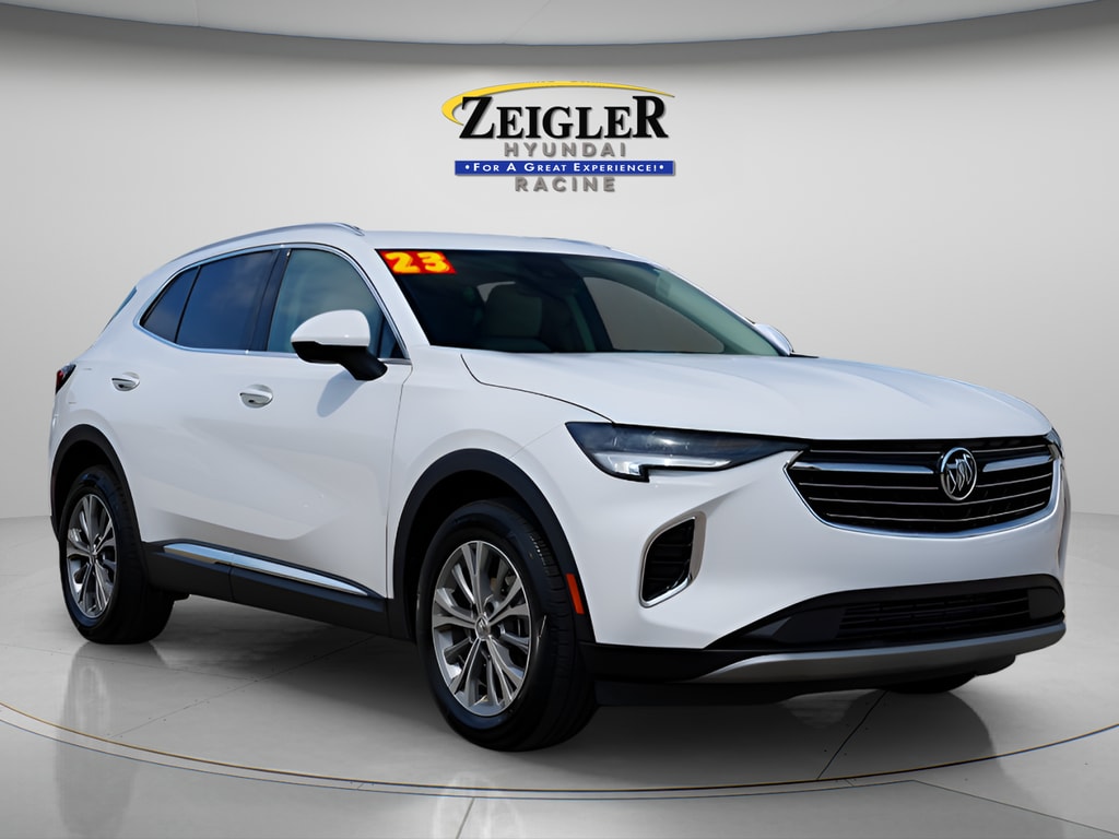2023 Buick Envision