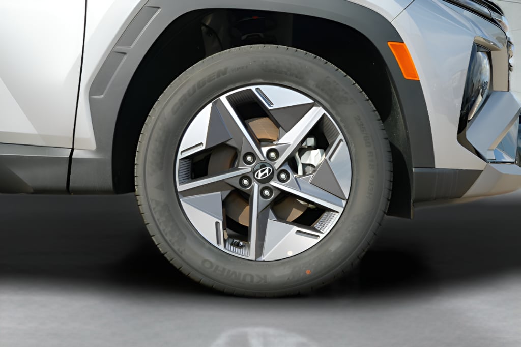 2026 Hyundai Tucson SEL - Photo 15