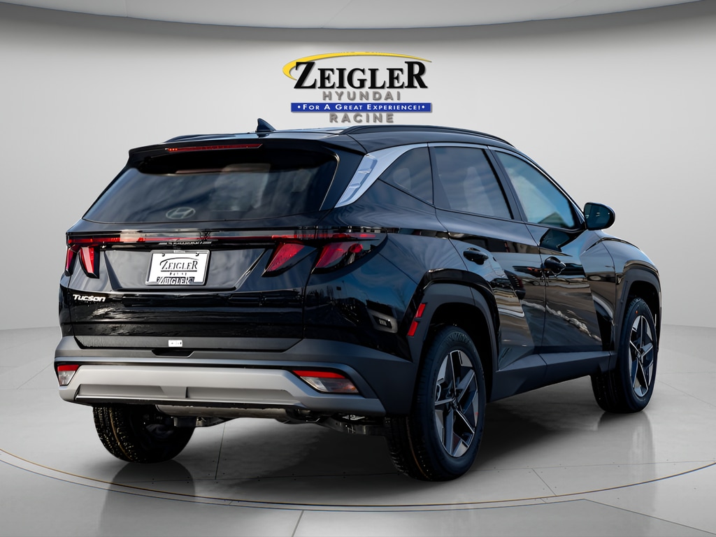 2026 Hyundai Tucson SEL - Photo 8