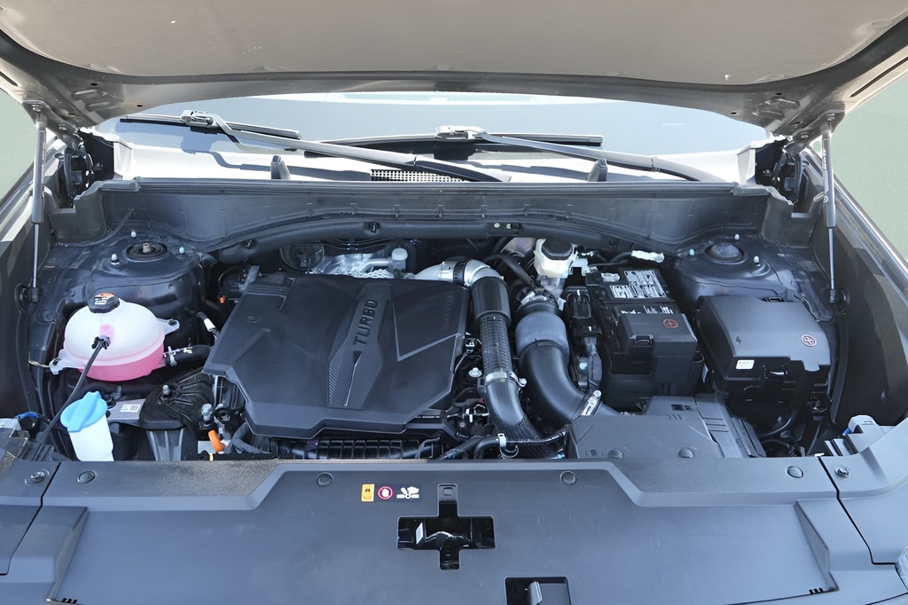 2024 Hyundai Santa Fe XRT - Photo 22