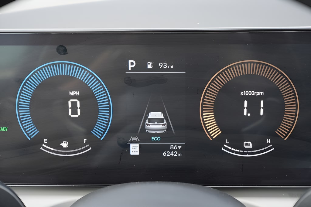 2026 Hyundai Tucson SEL - Photo 28