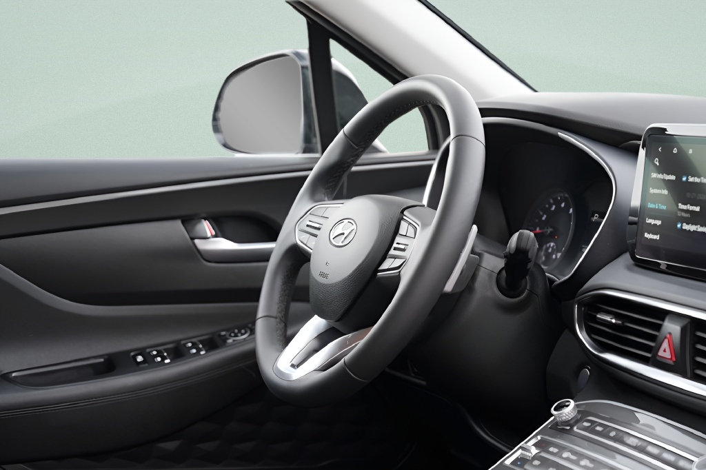 2023 Hyundai Santa Fe XRT - Photo 13