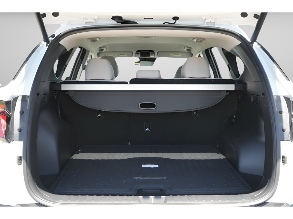2026 Hyundai Tucson SEL - Photo 12