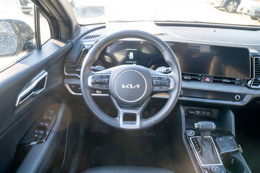 2024 KIA SPORTAGE - Image 14