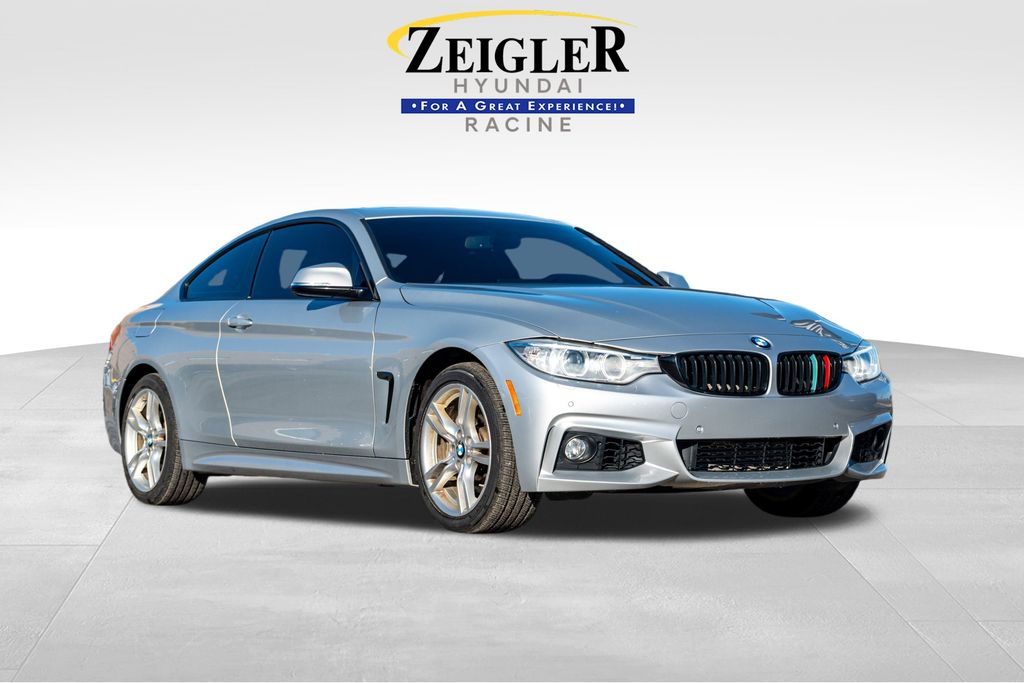 2016 BMW 428I - Image 1