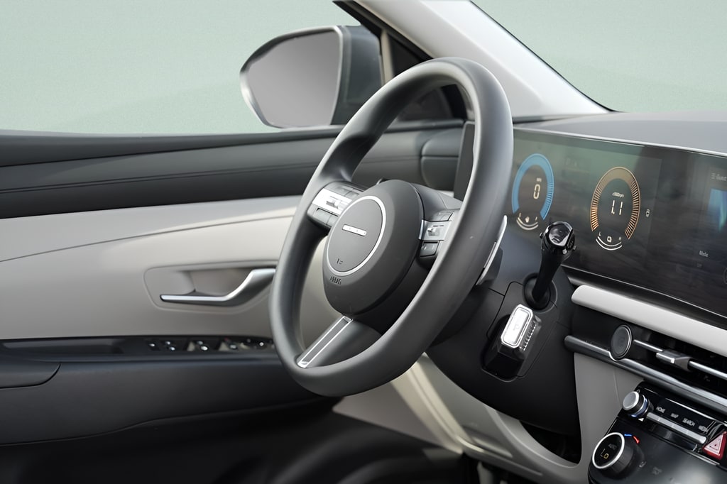 2026 Hyundai Tucson SEL - Photo 13