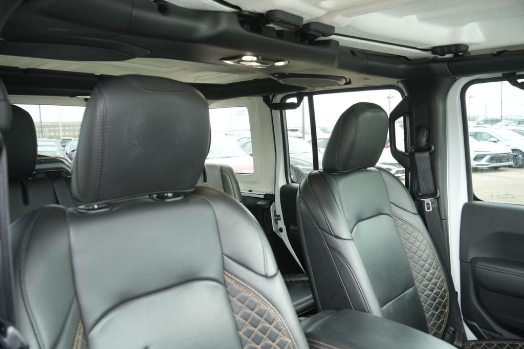 2023 JEEP WRANGLER - Image 13