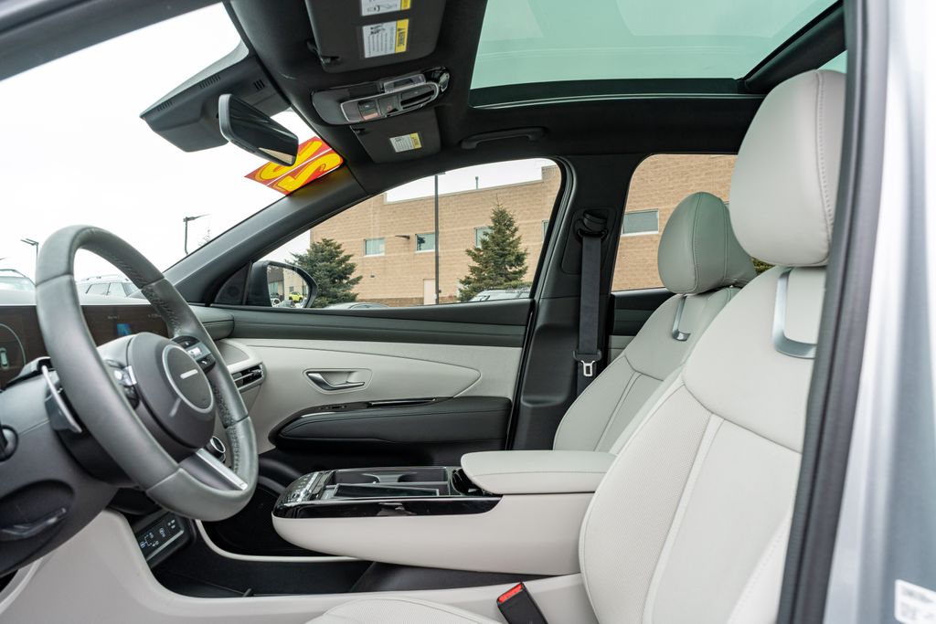 2026 HYUNDAI TUCSON - Image 27
