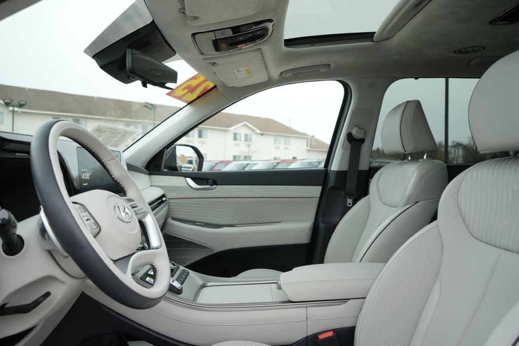2025 HYUNDAI PALISADE - Image 33