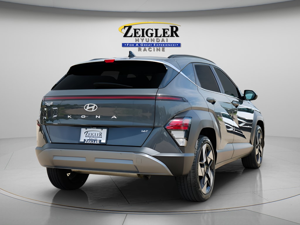 2024 Hyundai Kona Limited - Photo 7