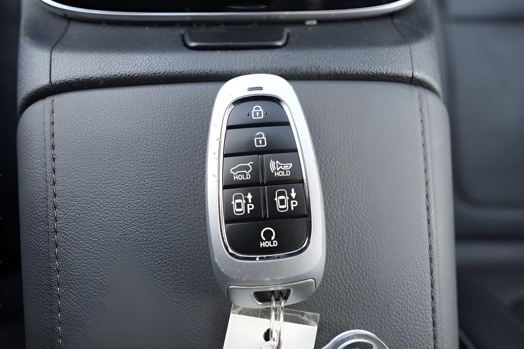 2024 Hyundai Tucson Limited - Photo 42