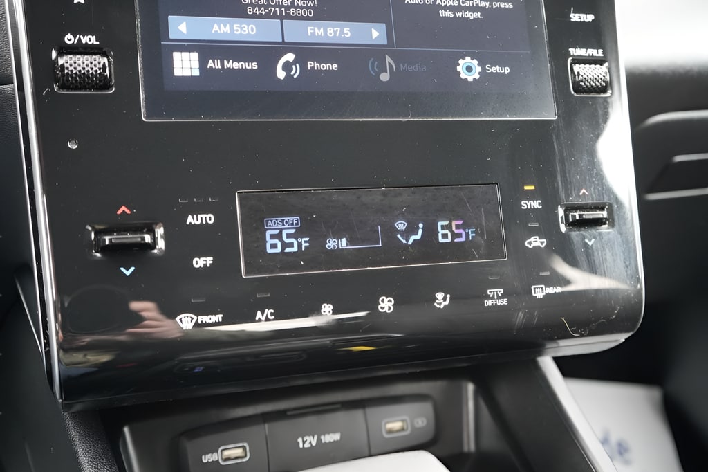 2024 Hyundai Santa Cruz SEL - Photo 31