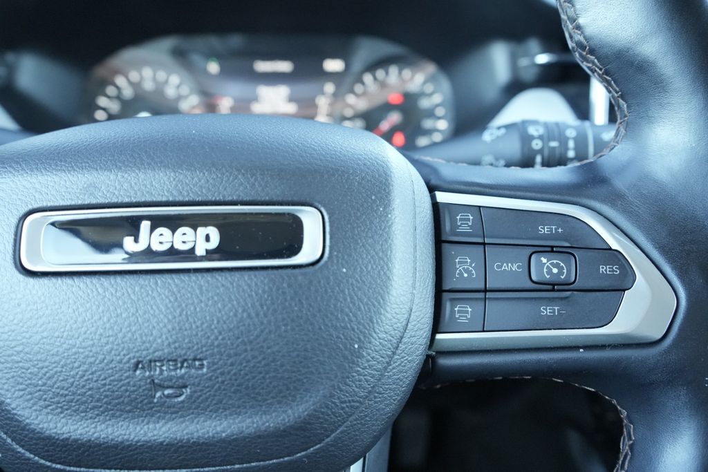2022 JEEP COMPASS - Image 28