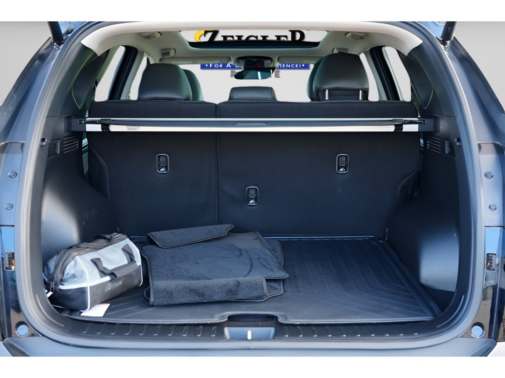 2024 Hyundai Tucson Limited - Photo 12