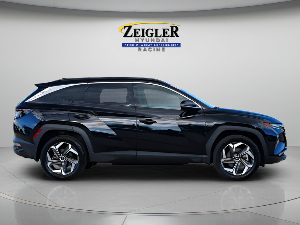 2024 Hyundai Tucson Limited - Photo 8