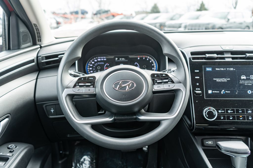 2022 HYUNDAI TUCSON - Image 14