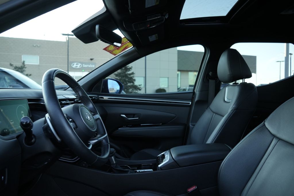 2023 HYUNDAI SANTA CRUZ - Image 23