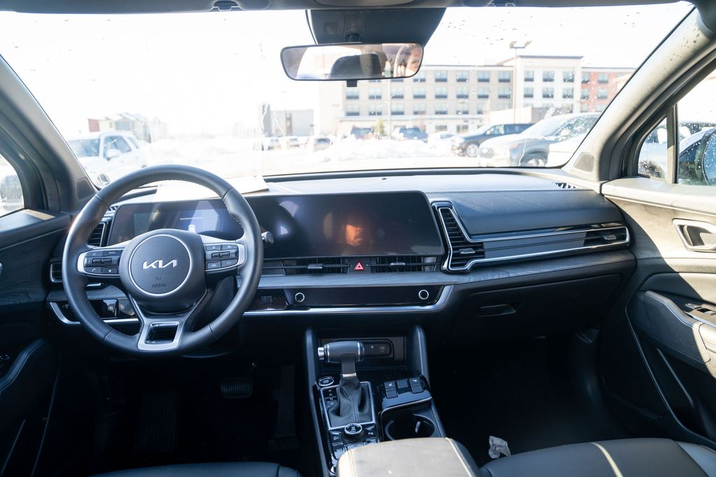 2024 KIA SPORTAGE - Image 15