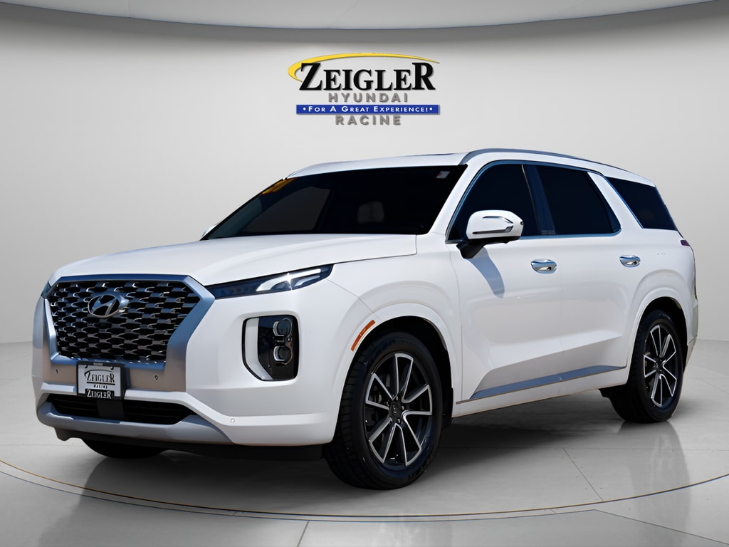 Used 2021 Hyundai Palisade Limited SUV