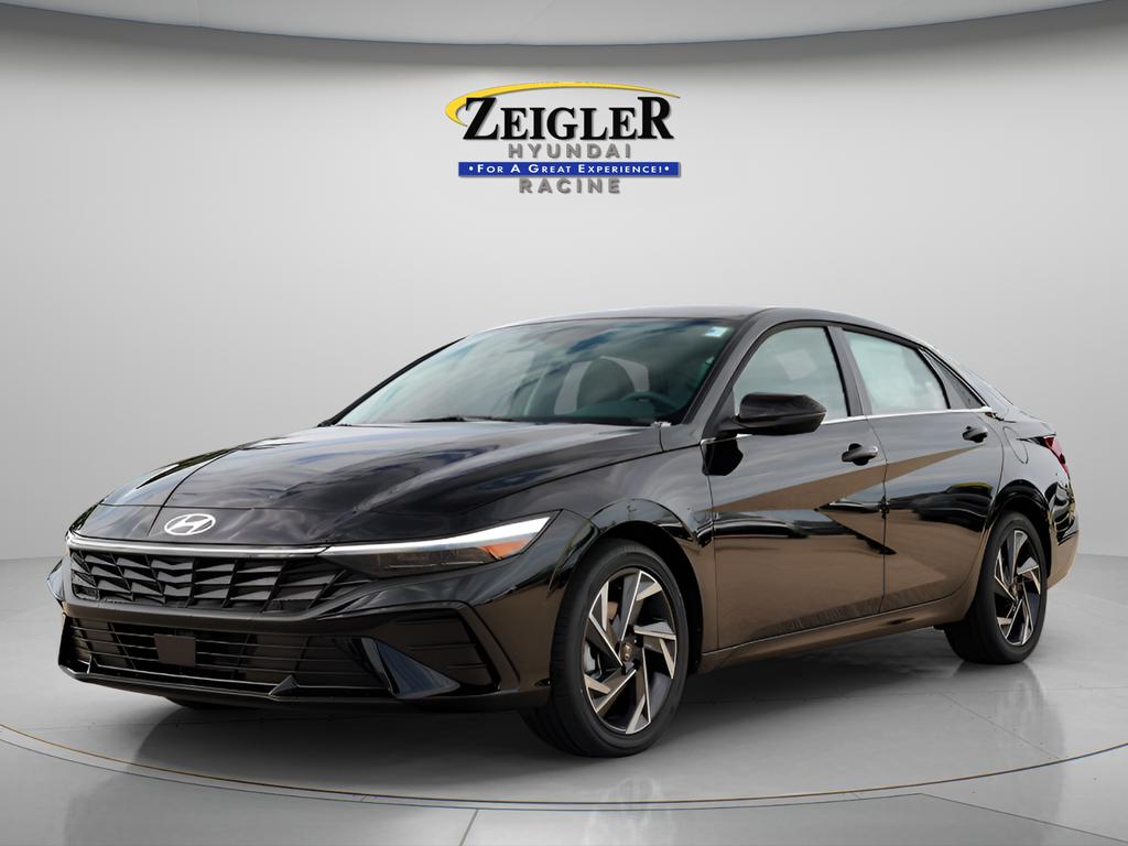 New 2026 Hyundai Elantra Limited Sedan