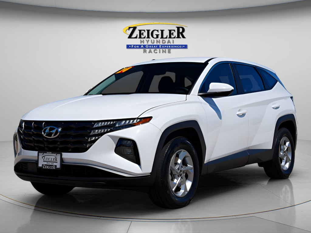Used 2024 Hyundai Tucson SE SUV