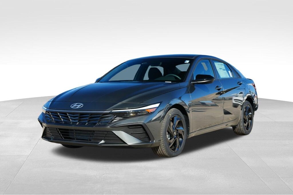 New 2026 Hyundai Elantra SEL Sport Sedan