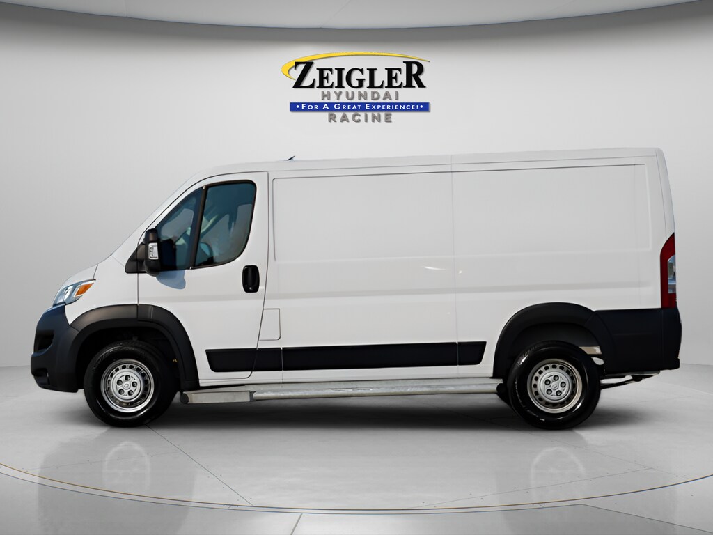 Used 2025 Ram ProMaster 2500 Base Van Cargo Van