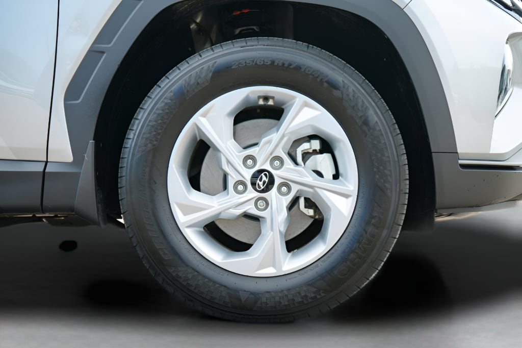 2024 Hyundai Tucson SEL - Photo 9
