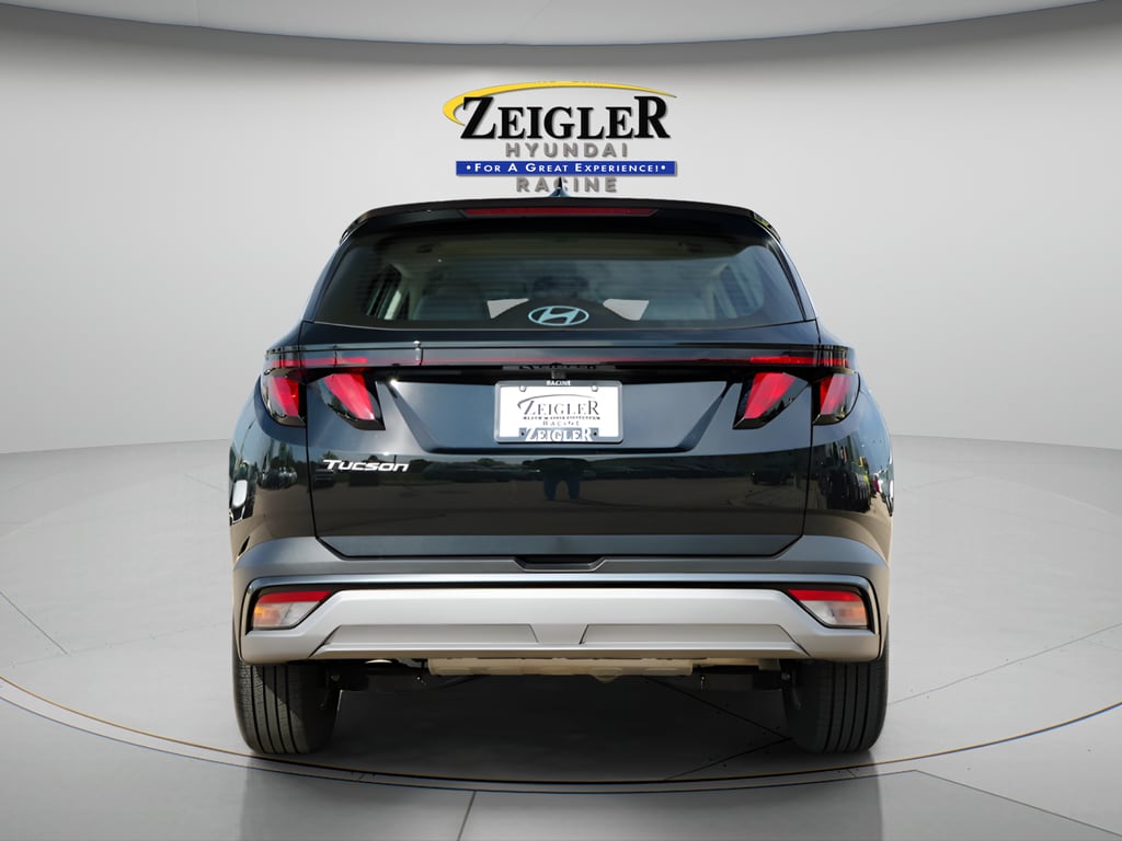 2026 Hyundai Tucson SE - Photo 6