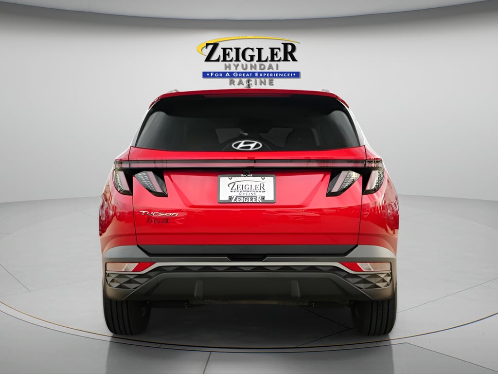 2023 Hyundai Tucson SEL - Photo 7