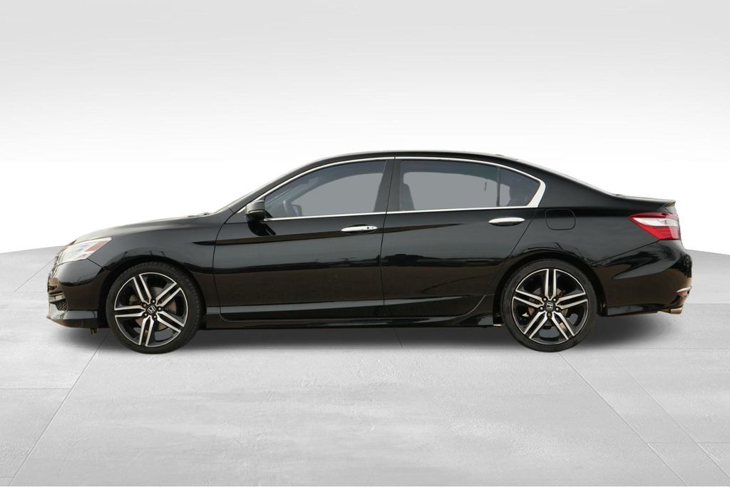 2016 HONDA ACCORD - Image 4