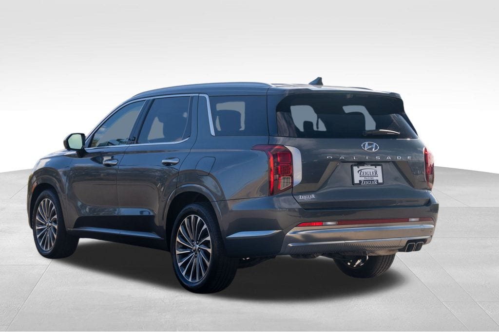 2024 HYUNDAI PALISADE - Image 5