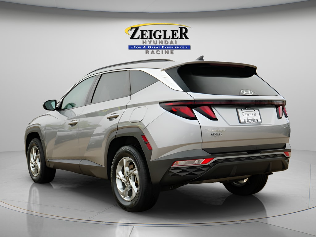 2024 Hyundai Tucson SEL - Photo 5