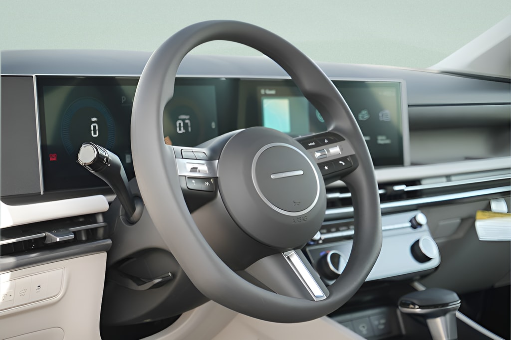 2026 Hyundai Tucson SEL - Photo 41