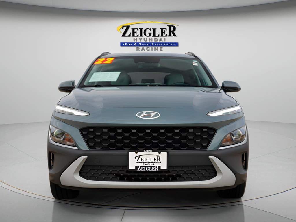 Used 2022 Hyundai Kona SEL SUV