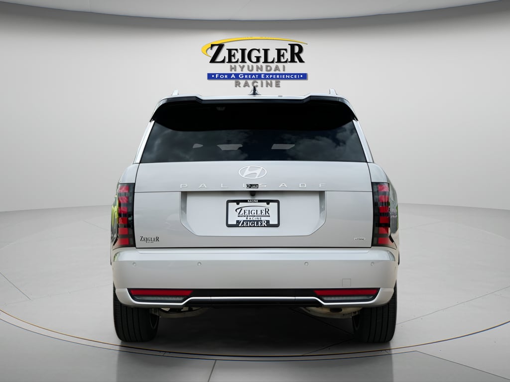 2026 Hyundai Palisade Calligraphy - Photo 6