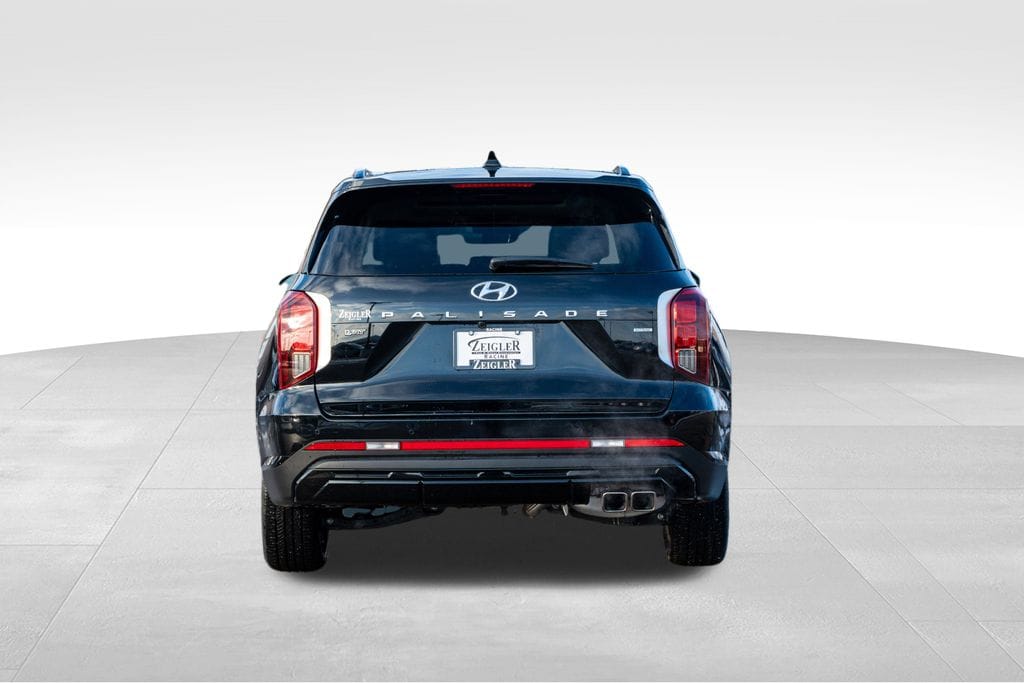2025 HYUNDAI PALISADE - Image 6