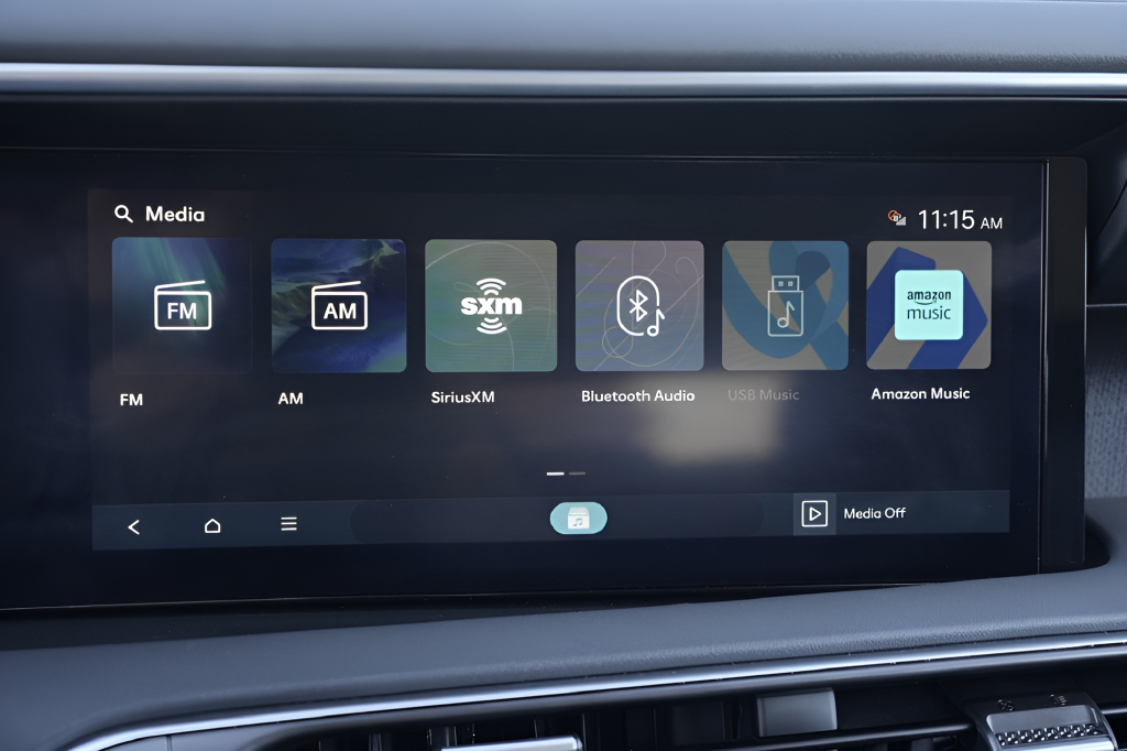 2026 Hyundai Palisade Limited - Photo 44